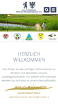 Mobile Screenshot of gvbb.de